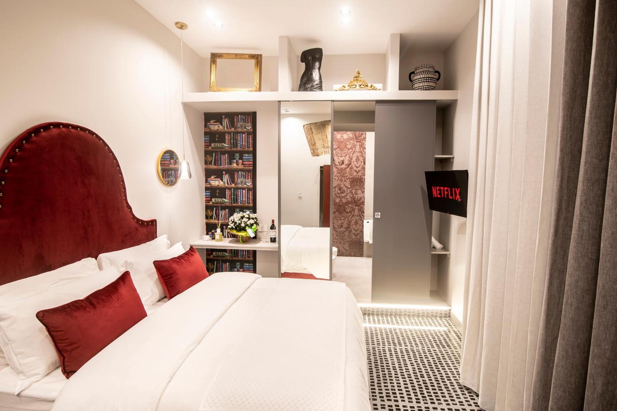 Three Rooms Toledo ナポリ エクステリア 写真