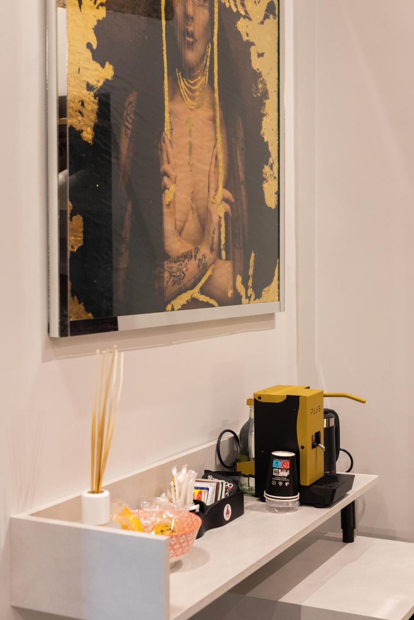 Three Rooms Toledo ナポリ 部屋 写真