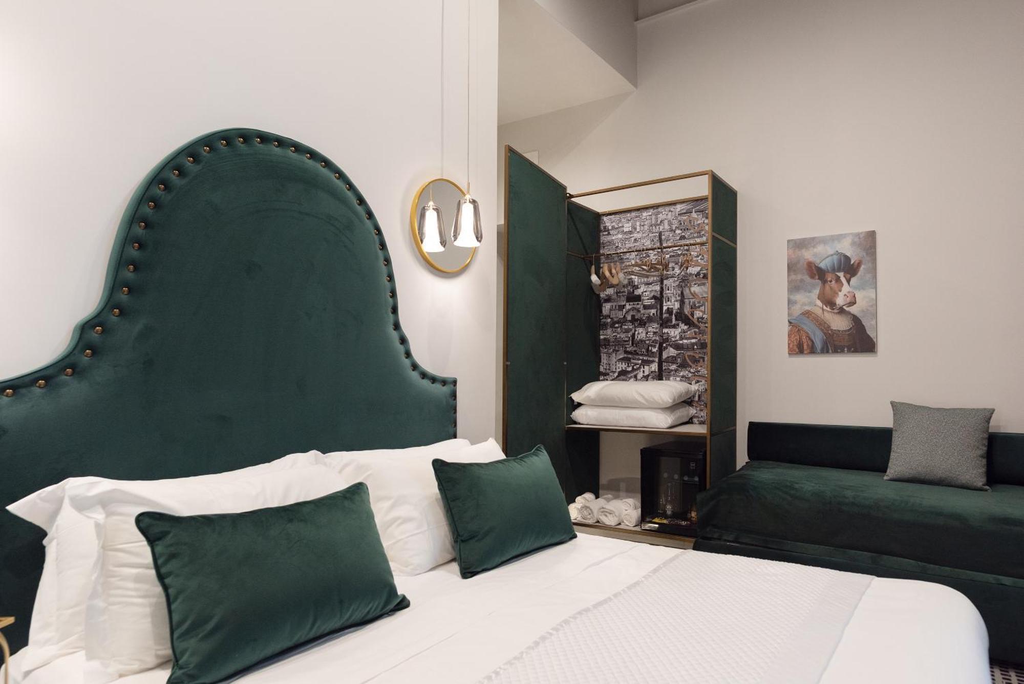 Three Rooms Toledo ナポリ エクステリア 写真