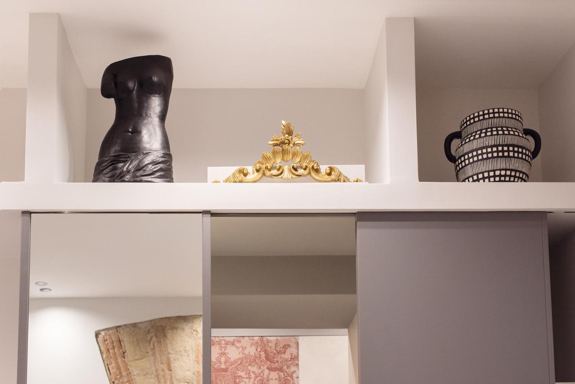 Three Rooms Toledo ナポリ エクステリア 写真