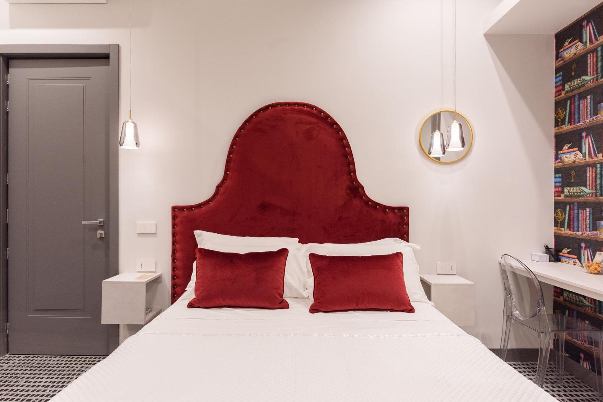 Three Rooms Toledo ナポリ エクステリア 写真