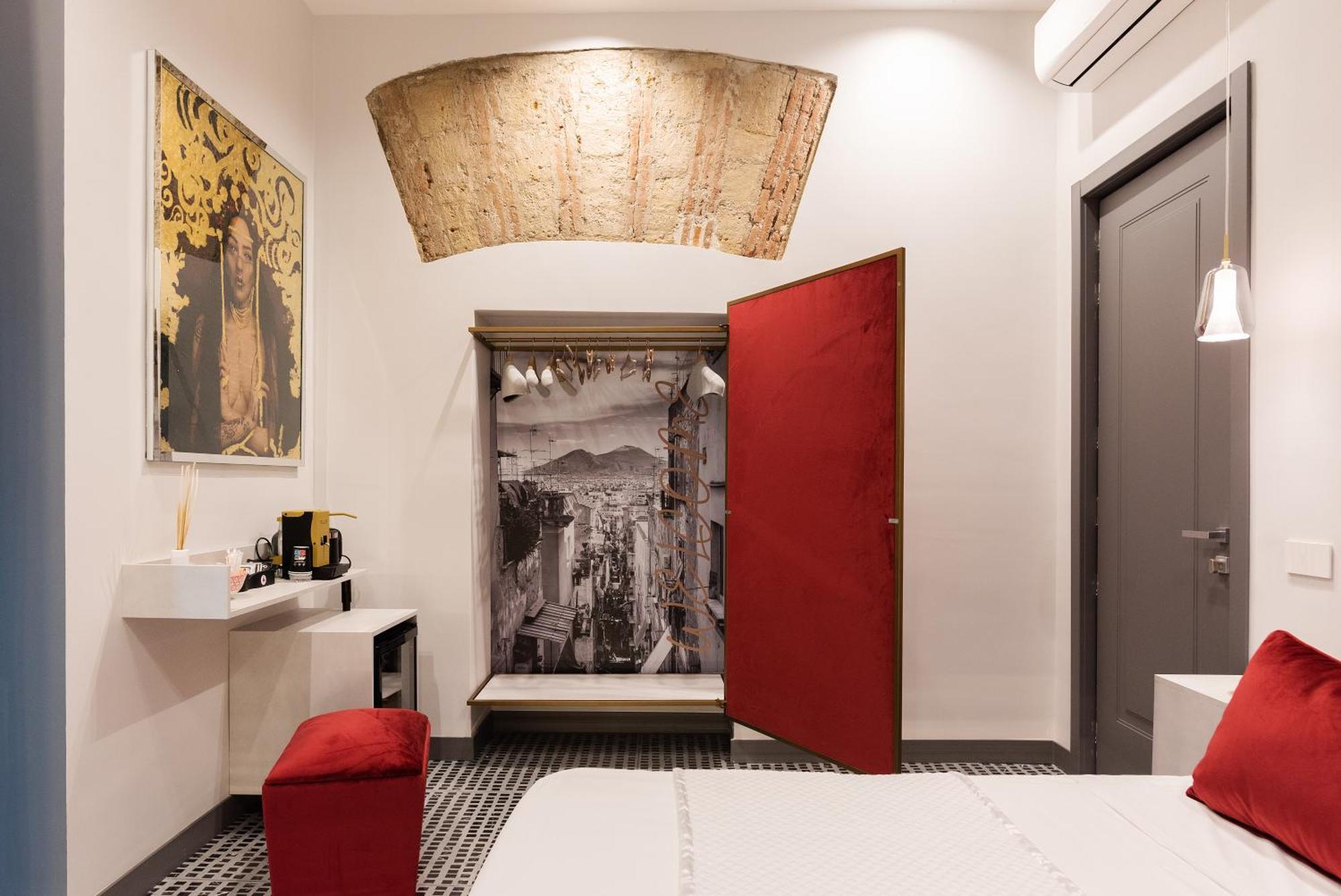 Three Rooms Toledo ナポリ エクステリア 写真