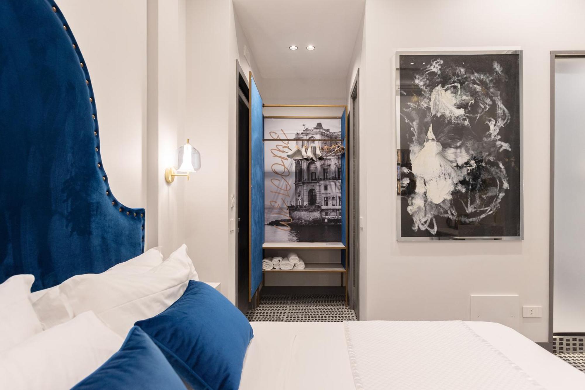 Three Rooms Toledo ナポリ エクステリア 写真
