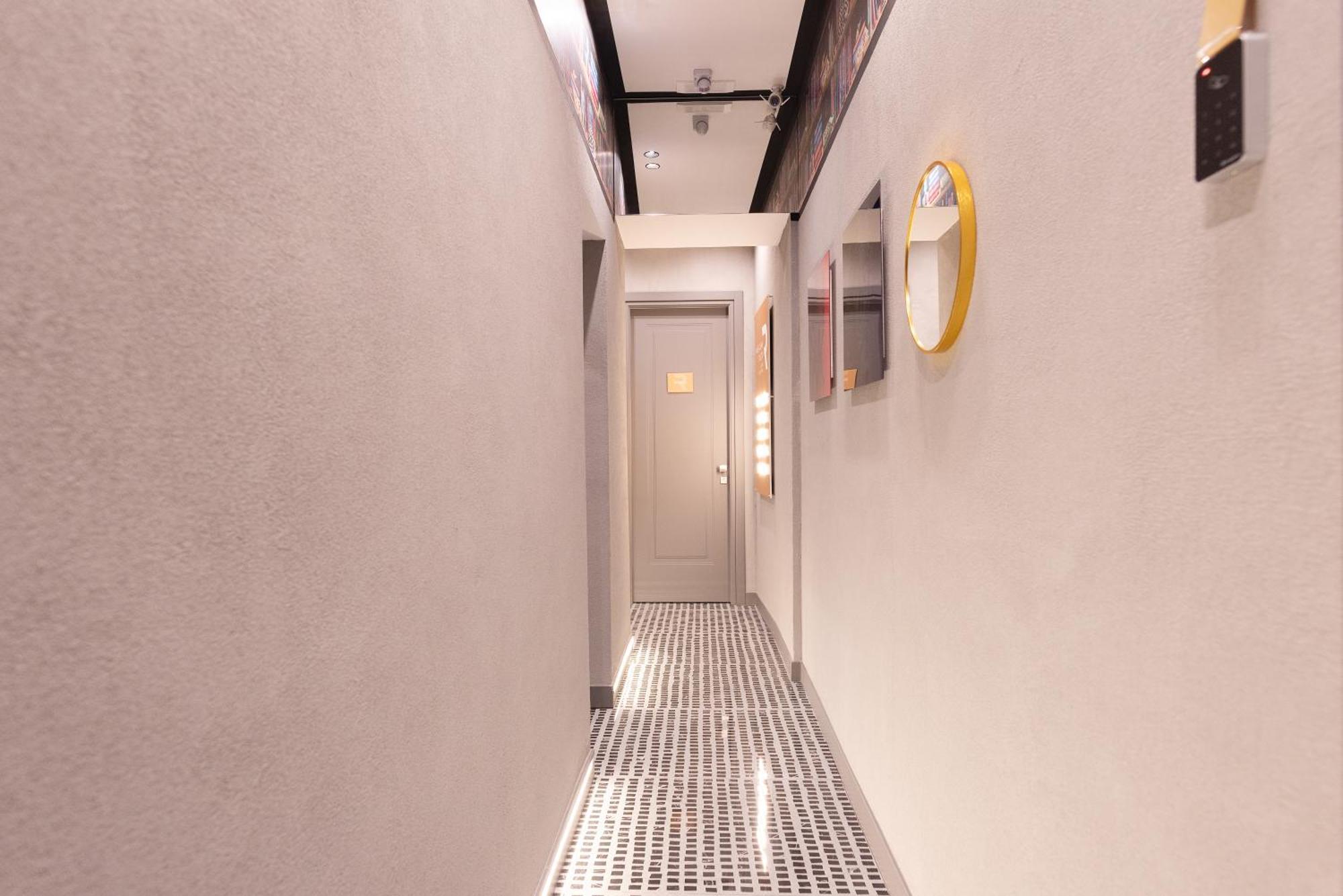 Three Rooms Toledo ナポリ エクステリア 写真