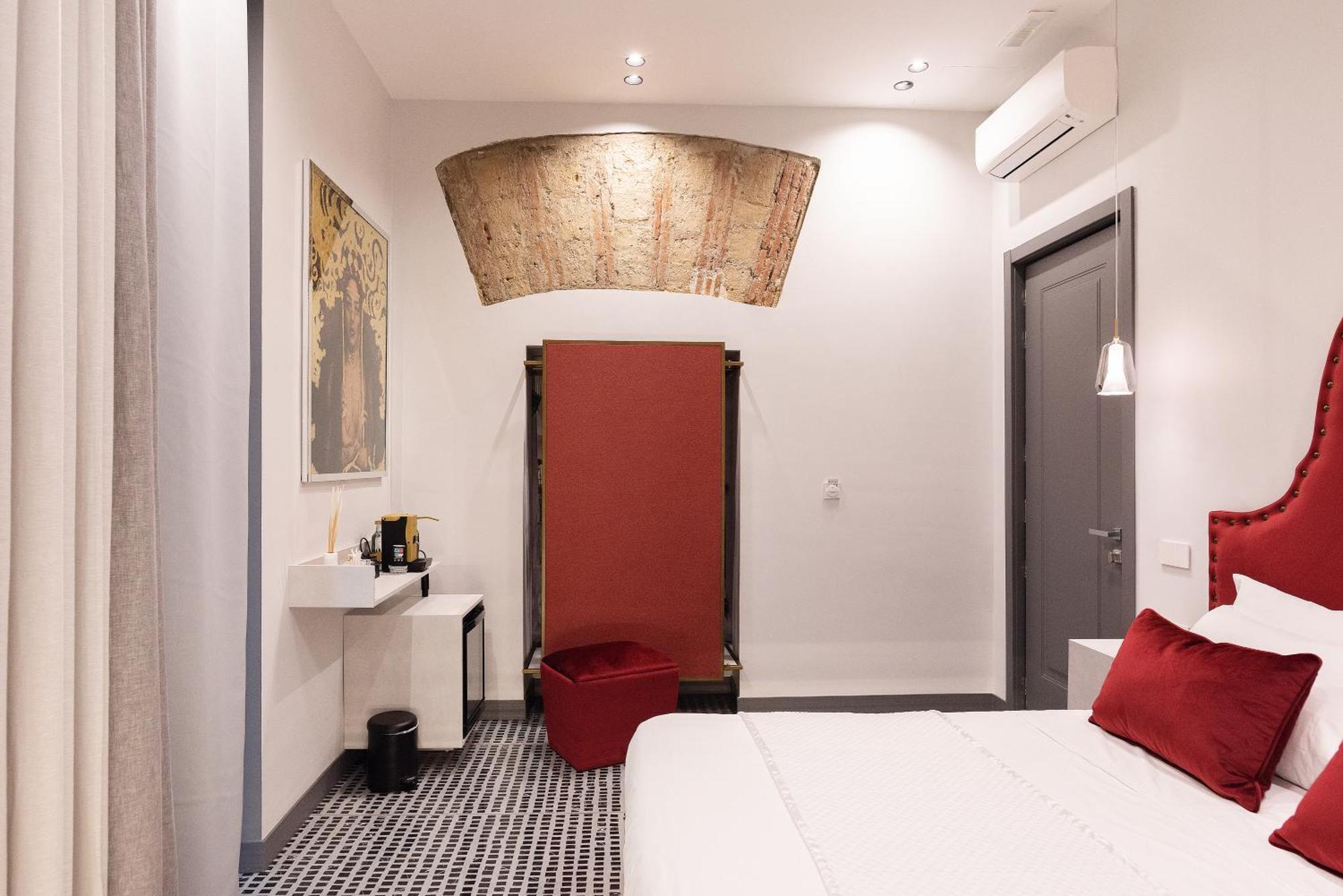 Three Rooms Toledo ナポリ エクステリア 写真