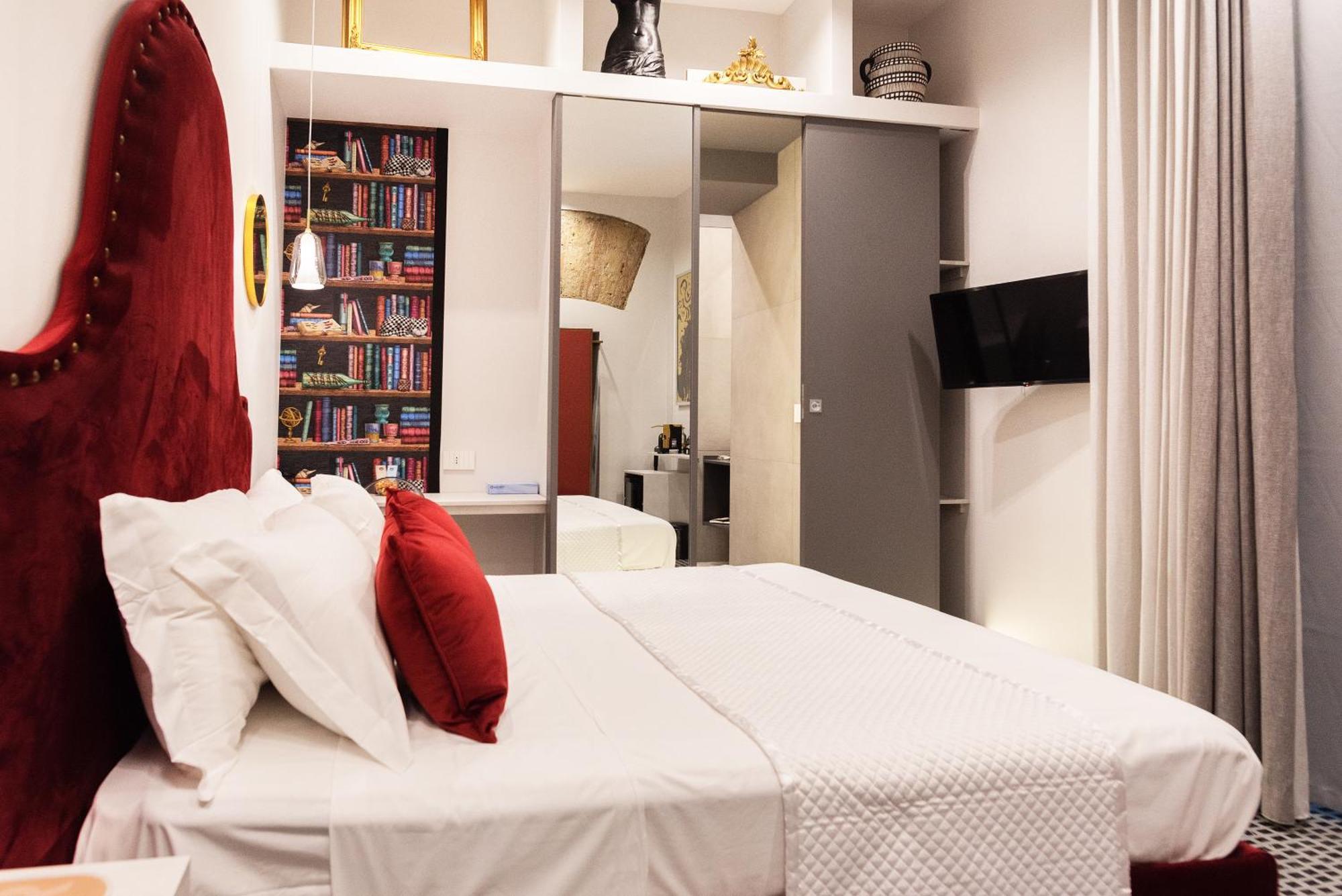 Three Rooms Toledo ナポリ エクステリア 写真