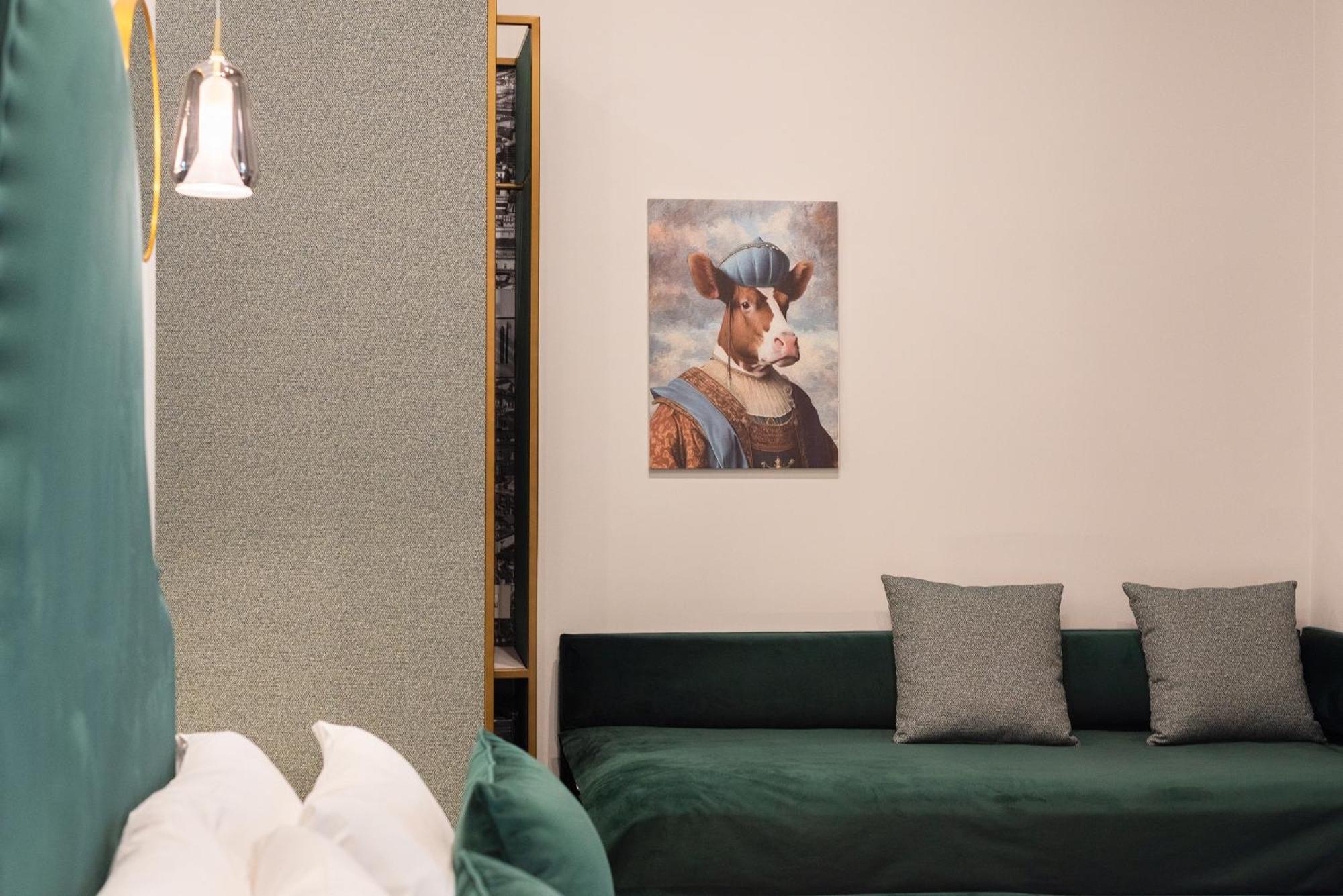 Three Rooms Toledo ナポリ エクステリア 写真