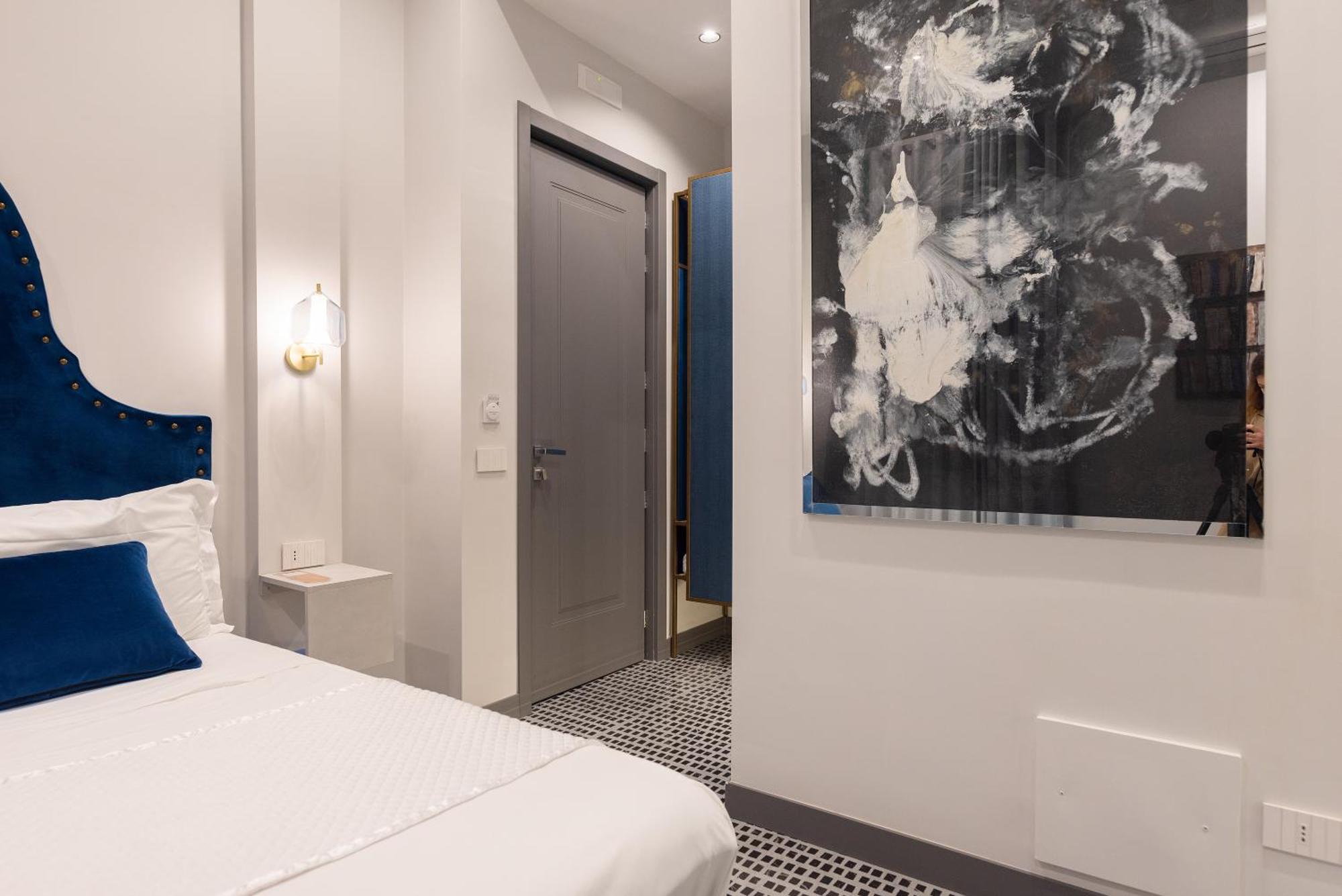 Three Rooms Toledo ナポリ エクステリア 写真