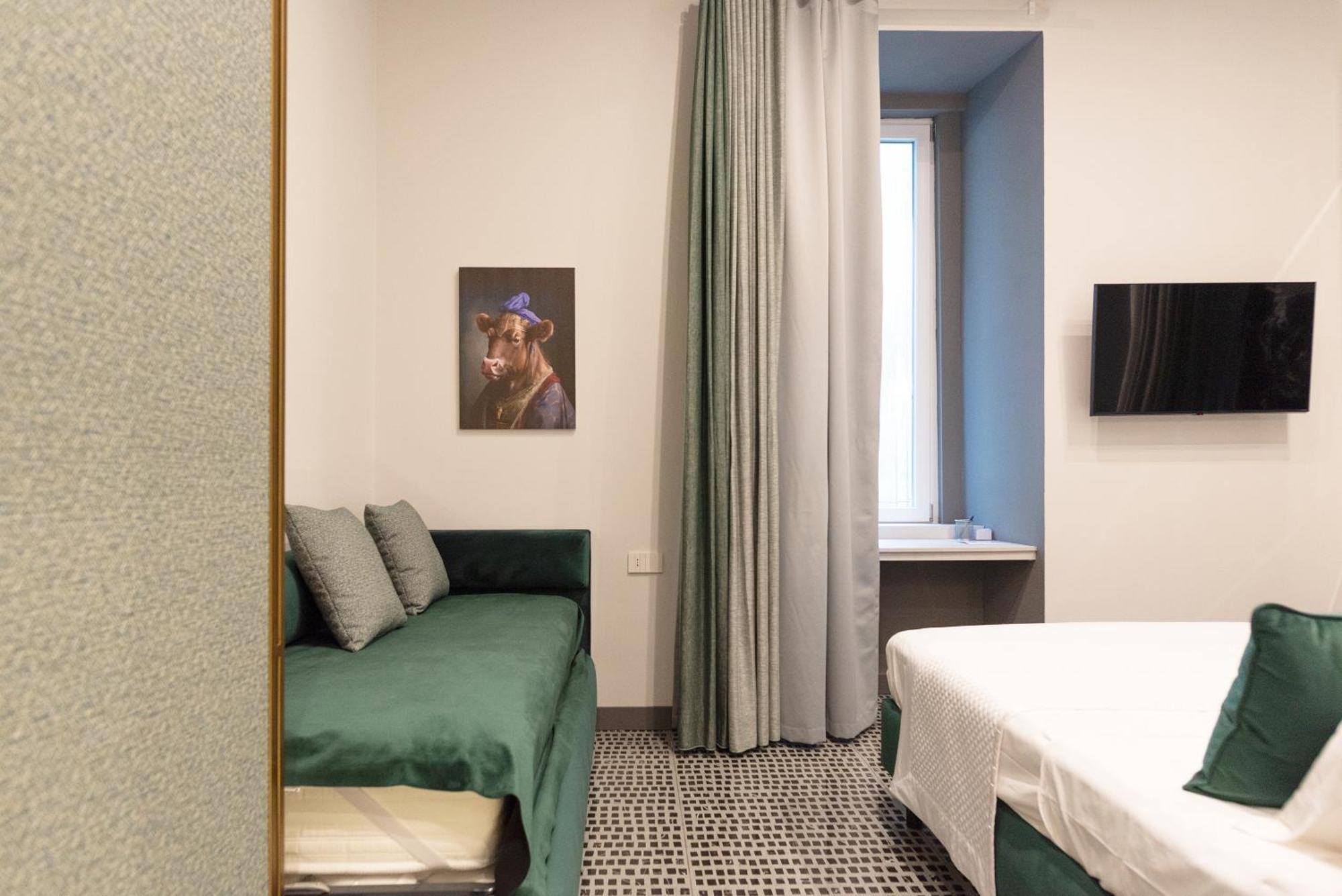 Three Rooms Toledo ナポリ エクステリア 写真