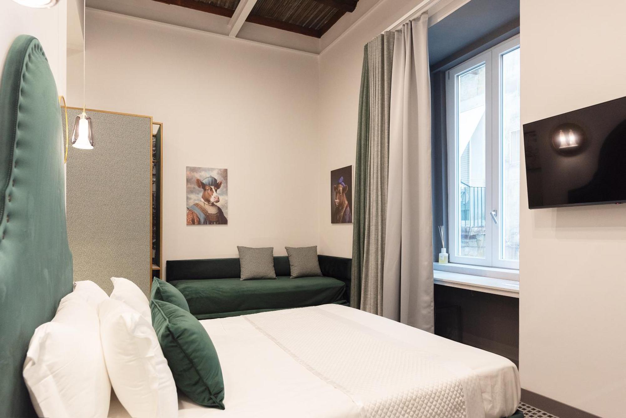 Three Rooms Toledo ナポリ エクステリア 写真