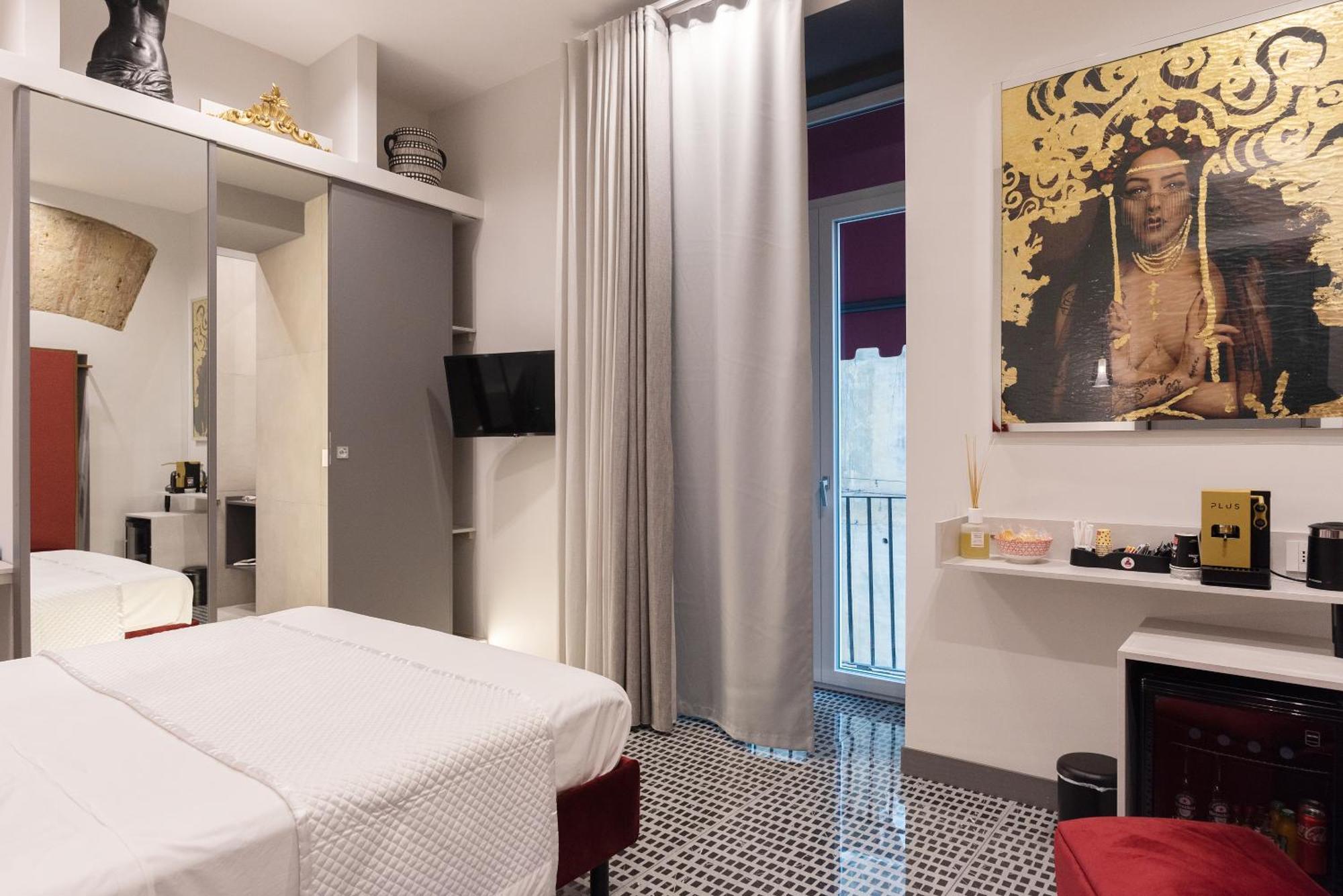 Three Rooms Toledo ナポリ エクステリア 写真