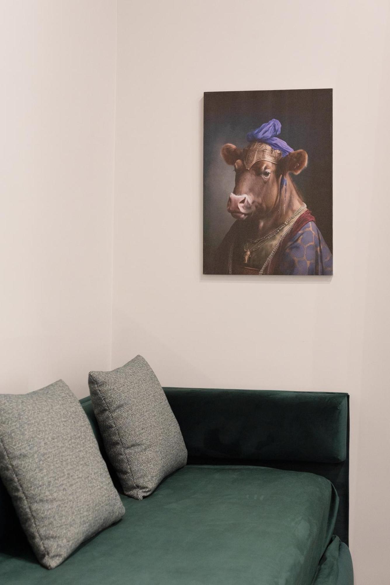 Three Rooms Toledo ナポリ 部屋 写真